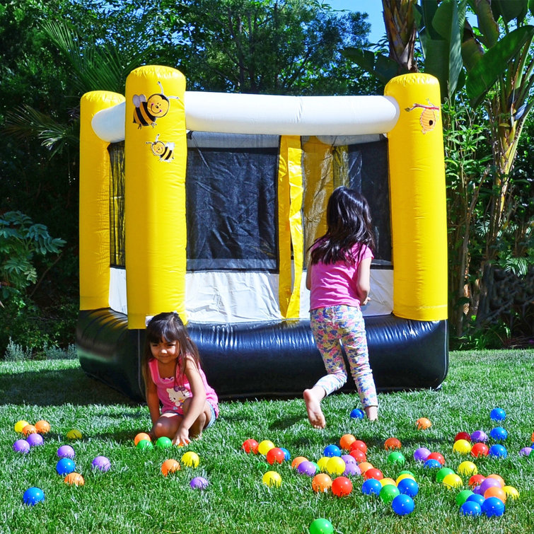 kiddo balloon bounce house